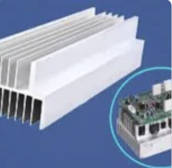 Amplifier Heatsink