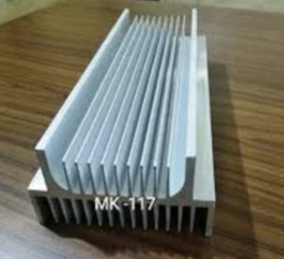 Aluminium Heat Sink